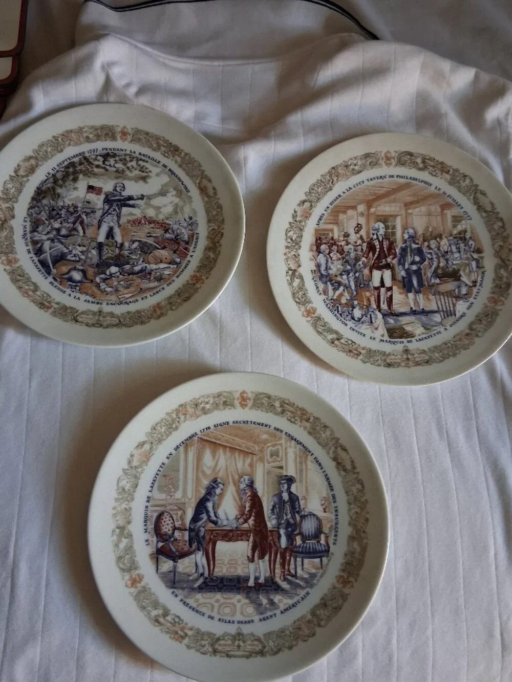 Plates